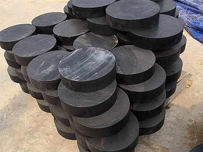 铜鼓县板式橡胶支座由若干层橡胶片与薄钢板经加压硫化